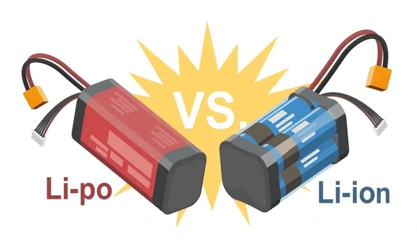 Illustration of a toy with a secure battery compartment